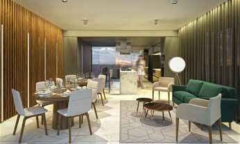 Imagem 3: Apartamento com 3 quartos, 152,76m², à venda em Florianópolis, Centro