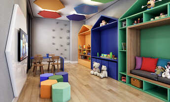 Imagem 11: Apartamento à venda em São Paulo, Belenzinho, com 2 quartos, 50,66m²