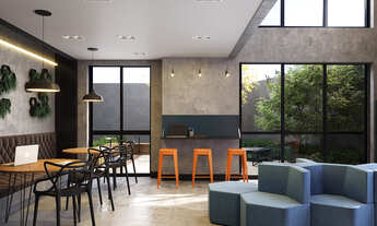 Imagem 12: Apartamento à venda em São Paulo, Belenzinho, com 2 quartos, 50,66m²