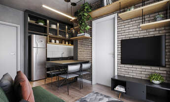 Imagem 5: APARTAMENTO RESIDENCIAL em São Paulo - SP, Belenzinho