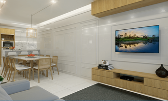 Imagem 4: Cobertura com 3 quartos, 340.25m², à venda em São José, Kobrasol