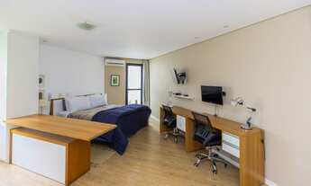 Imagem: Apartamento Padrão, 1 dormitório na Rua