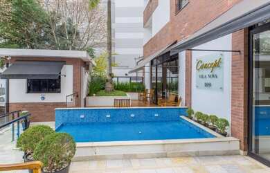 Imagem 5: Apartamento Padrão, 1 dormitório na Rua Monte Aprazível