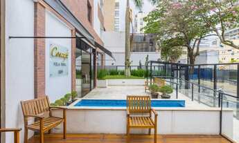 Imagem 4: Apartamento Padrão, 1 dormitório na Rua Monte Aprazível