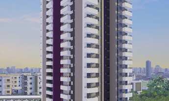 Imagem 2: Apartamento à venda na Vila Assunção, Santo André-SP: 3 quartos, 3 suítes, 5 banheiros, 3