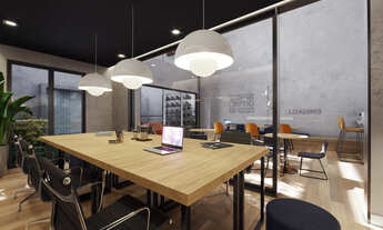 Imagem 6: Studio à venda em São Paulo, Santa Cecília, com 1 quarto, 23,41m²