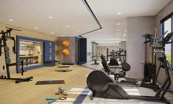 Imagem 8: Studio à venda em São Paulo, Santa Cecília, com 1 quarto, 24,04m²