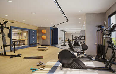 Imagem 8: THINK Home Alameda Barros - Residencial