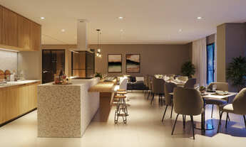 Imagem 9: THINK Home Alameda Barros - Residencial