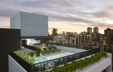 Imagem 15: THINK Home Alameda Barros - Residencial