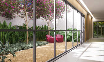 Imagem 4: Studio à venda em São Paulo, Santa Cecília, com 1 quarto, 25,09m²