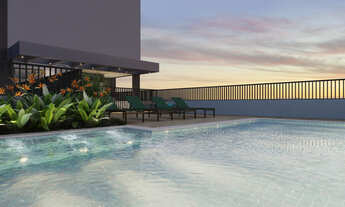 Imagem 14: Studio à venda em São Paulo, Santa Cecília, com 1 quarto, 25,09m²