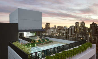 Imagem 15: Studio à venda em São Paulo, Santa Cecília, com 1 quarto, 25,09m²