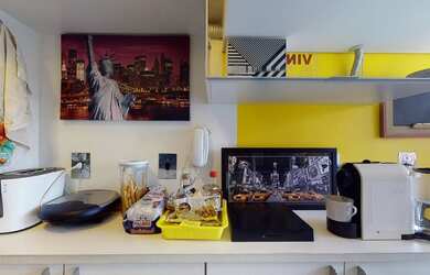 Imagem 2: Apartamento Padrão, 1 dormitório na Rua Doutor Jesuíno Maciel