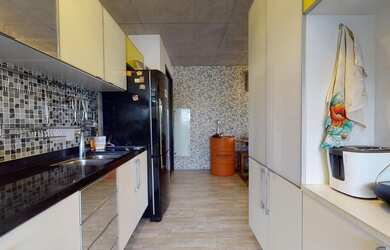 Imagem 3: Apartamento Padrão, 1 dormitório na Rua Doutor Jesuíno Maciel