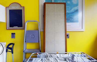 Imagem 4: Apartamento Padrão, 1 dormitório na Rua Doutor Jesuíno Maciel