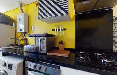 Imagem 5: Apartamento Padrão, 1 dormitório na Rua Doutor Jesuíno Maciel