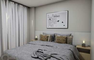 Imagem 5: Apartamento Padrão, 4 dormitórios na Rua Doutor Gabriel Dos Santos