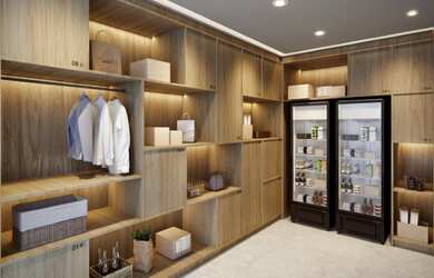 Imagem 4: Apartamento à venda no bairro Aclimação - São Paulo/SP