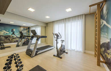 Imagem 5: Apartamento à venda no bairro Juvevê - Curitiba/PR