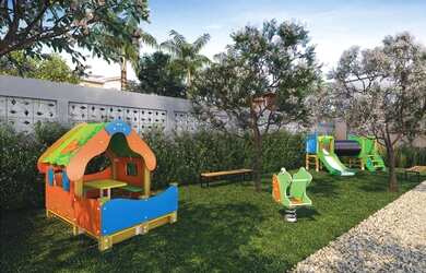 Imagem 11: Apartamento à venda no Brooklin Paulista, São Paulo-SP: 1 quarto, 1 banheiro, 24m² de área