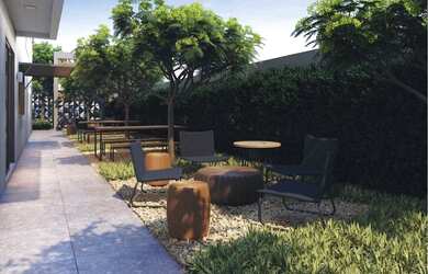 Imagem 14: Apartamento à venda no Brooklin Paulista, São Paulo-SP: 1 quarto, 1 banheiro, 24m² de área