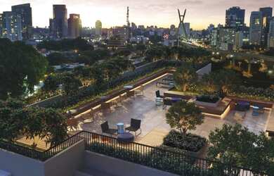 Imagem 16: Apartamento à venda no Brooklin Paulista, São Paulo-SP: 1 quarto, 1 banheiro, 24m² de área