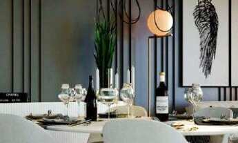 Imagem 3: Apartamento com 3 quartos, 163,36m², à venda em Florianópolis, João Paulo