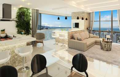 Imagem 5: Apartamento à venda no bairro Meia Praia - Itapema/SC