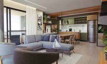 Imagem 4: Apartamento com 2 quartos, 62,34m², à venda em Curitiba, Novo Mundo