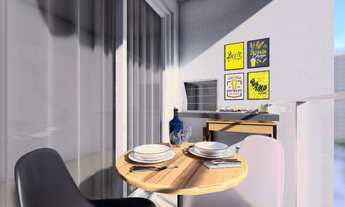 Imagem 5: Apartamento à venda no bairro Capão Raso - Curitiba/PR