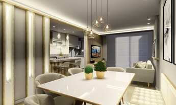 Imagem 4: Apartamento à venda no bairro Capão Raso - Curitiba/PR