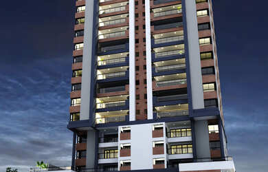 Imagem: 3 dormitórios na Alameda Dos Jurupis