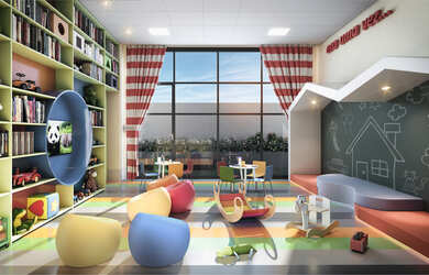 Imagem 5: 3 dormitórios na Alameda Dos Jurupis