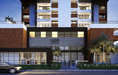 Imagem 2: 3 dormitórios na Alameda Dos Jurupis