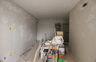 Imagem 2: Apartamento Padrão, 2 dormitórios na Avenida Jurucê