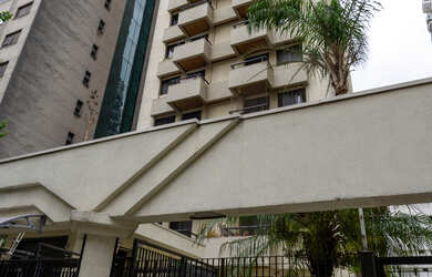 Imagem: Apartamento Padrão, 1 dormitório na Avenida