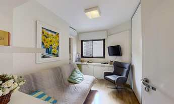 Imagem 3: Apartamento Padrão, 3 dormitórios na Rua Luminárias