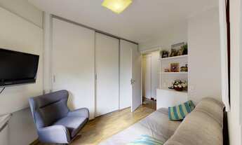 Imagem 4: Apartamento Padrão, 3 dormitórios na Rua Luminárias