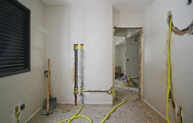 Imagem: Apartamento Padrão, 2 dormitórios na Rua