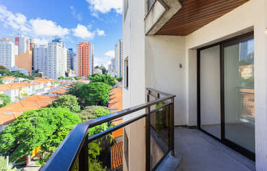 Imagem: Apartamento Padrão, 3 dormitórios na Rua
