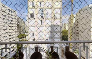 Imagem 6: Apartamento Padrão, 2 dormitórios na Avenida Juriti