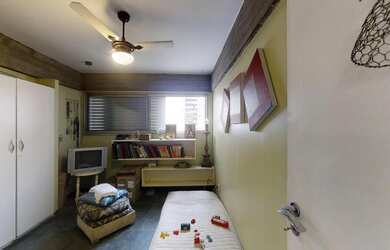 Imagem 2: Apartamento Padrão, 3 dormitórios na Rua Tabapuã