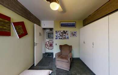 Imagem 3: Apartamento Padrão, 3 dormitórios na Rua Tabapuã