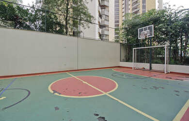 Imagem 5: Apartamento Padrão, 2 dormitórios na Rua Apinajés