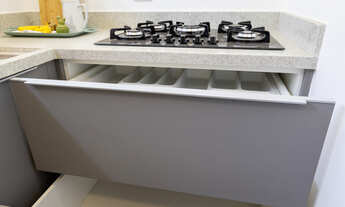 Imagem: Apartamento Padrão, 2 dormitórios na Rua