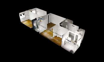 Imagem 7: Apartamento Padrão, 2 dormitórios na Rua Cônego Eugênio Leite