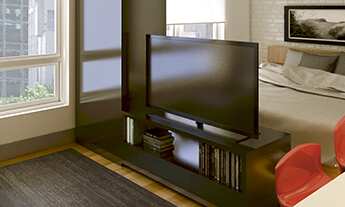 Imagem 4: Studio à venda em Porto Alegre, Moinhos de Vento, com 1 quarto, 32,05m²