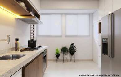 Imagem: Apartamento Padrão, 3 dormitórios na Alameda