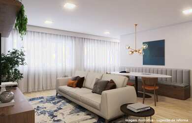 Imagem 7: Apartamento Padrão, 3 dormitórios na Alameda Santos